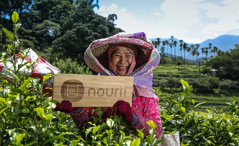 有甘田協助台灣茶葉小農品牌行銷與提供消費者健康茶飲